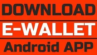 How To Download E-Wallet | Mobile Recharge, DTH, Bill Payment, Money Transfer