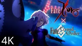 [4K] Fate/Accel Zero Order CM