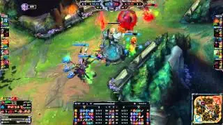 SKT T1 Faker   Master Yi vs Karthus   LoLReplay