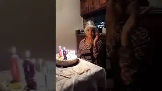 Happy Birthday to May Drew, 90.