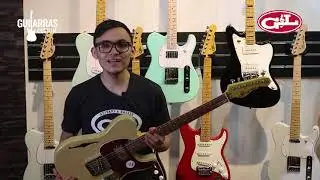 Como escoger tu G&L Asat (tipo Tele)