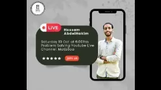 Problem Solving Orientation session | مسابقات البرمجة وأهميتها