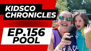 KidsCo Chronicles Episode 156: Olympic Week Pool Party