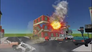 War Of The Worlds Part 1 | Simple Sandbox 2