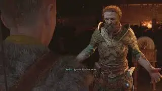 God of War: Ragnarök   44.rész