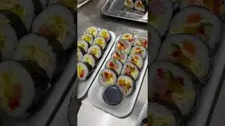 Готовим ким паб для наших клиентов #shorts