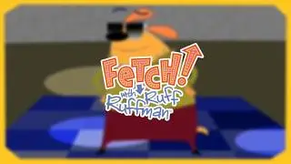 Fetch With Ruff Ruffman OST - Disco!