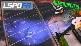 LSPDFR #46 Los Santos Metro Police (GTA 5 Police Mod)