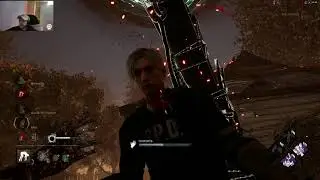 Dead by Daylight [4k] Ферма Колдвинд. Halloween.