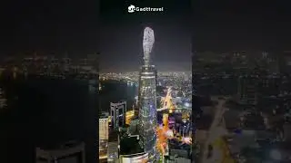 Top 7 Skyscraping Marvels in Vietnam #gadttravel #explorevietnam #beautifuldestinations #travel #top