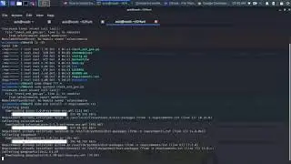 how to install GHunt on kali linux | explained in tamil