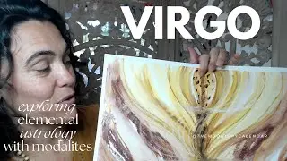 New Moon Elemental Astrology Virgo Mutable Earth