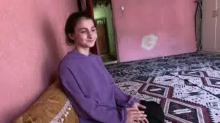 Medine ve Kardeşlerinin Köy Hayatı | Hizan, Bitlis 🇹🇷~404