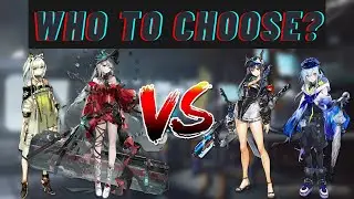 Arknights | Who to choose? Ch'en the Holungday or Skadi the Corrupted heart