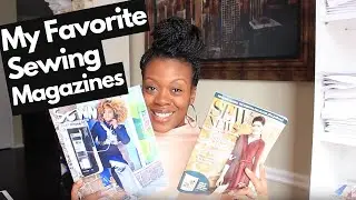 My Favorite Sewing Magazines