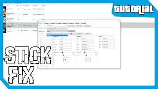 Cara Mengatasi Stick Tidak Bisa dipake di Cemu!