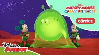 🚀 Bun venit pe Marte! | Mickey Mouse: Casa distracției | Disney Junior România