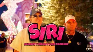 Skarlet x Milan x Yero Company - Siri (Video Oficial)