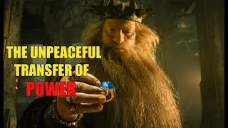 Rings of Power Season 2: The UNPEACEFUL Transfer of Power