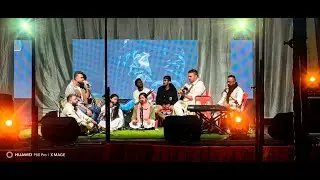 Shiva Namah Om Live Devotional Rhythm @ Hindu  House 2023 Shravan Maas Grand Basin Mauritius