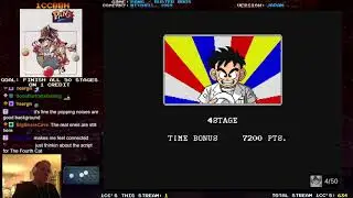 1CCBBH - 635. Pang / Buster Bros (1 Credit Clear)