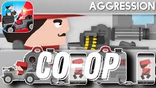 Clone Armies The Aggression Challenge CO-OP | Самый простой способ пройти испытание Агрессия в КООП