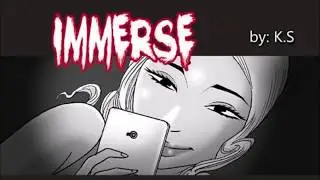 horror animated story