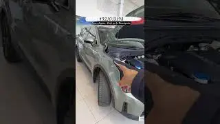 POR QUÉ Sorento? SXL 2024 / KIA #SHORT