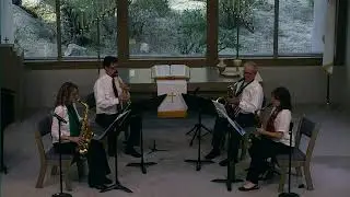 Fountain Hills Saxophone Quartet