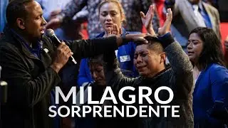 Amazing Miracle - Pastor Juan Carlos Harrigan