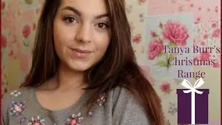 Tanya Burr's New Christmas Products Haul | EmilieLouise