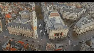 Découvrez Flex-O Gare Lille Europe
