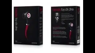 UNBOXING beats by dr.dre Tour