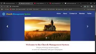 Church Management System  | Church Management Software | LazyCoder