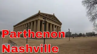The Parthenon Nashville Tennessee
