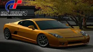 Proto Motors SPIRRA 4.6 V8 `04 | GT4 | Family Car Cup Races