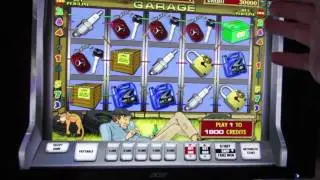 ВЫИГРАЛ 30 000 РУБЛЕЙ В ИГРОВОМ АВТОМАТЕ ГАРАЖ GARAGE В ОНЛАЙН КАЗИНО ВУЛКАН