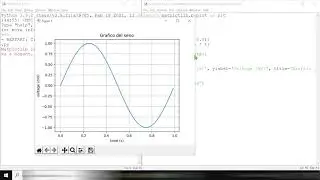 instalación de Matplotlib Windows Python