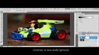 New Photoshop Color Effects using the Gradient Map