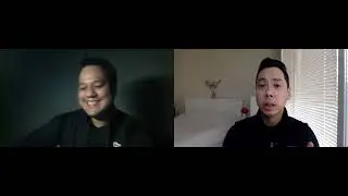 Brian Muna Interview: PLASTIC BAG (AOF 2021)