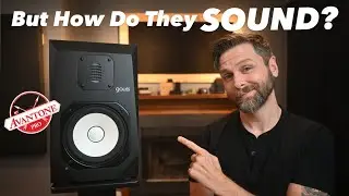 The Truth About Studio Monitors - Avantone Gauss 7 Review