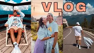 VLOG / 2375 метров / Сочи 2021 / Вакцина в фургоне