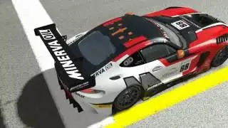 rFactor2 / GT3 WORLD SERIES / PISTE / UHD 1440p60