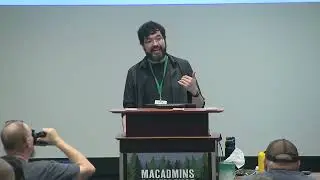 Scripting the unscriptable: GUI Scripts in macOS - Ross Matsuda