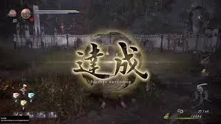 Босс Имагава Ёсимото  и лучший билд  в Nioh 2