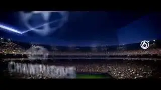 UEFA Champions League 2015 mood promo