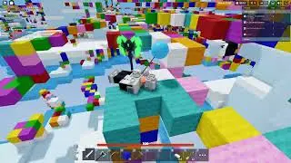 I HAD 6 SECONDS LEFT TO WIN THE NEW PENGUINS EVENT AND I DIED THIS DUM GLITCH.          |BEDWARS