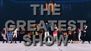 Mini RWBY AMV - “The Greatest Showman” (AMV Challenge)