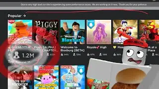 The new adopt me update is breaking roblox * maybe? *