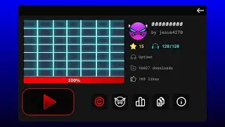 Vaporwave 100% [Roblox Beat Bounce]